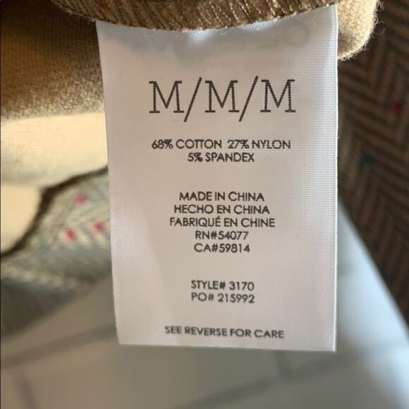 Cabi Penny Tweed Blazer Style #3170 Size M - Picture 5 of 7